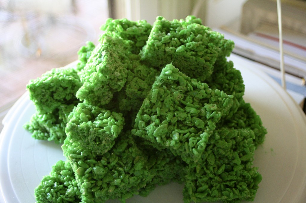 They're magically delicious. Or something...